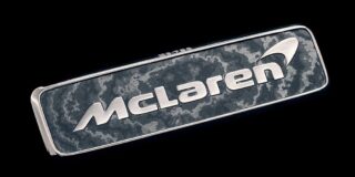 Эмблема McLaren